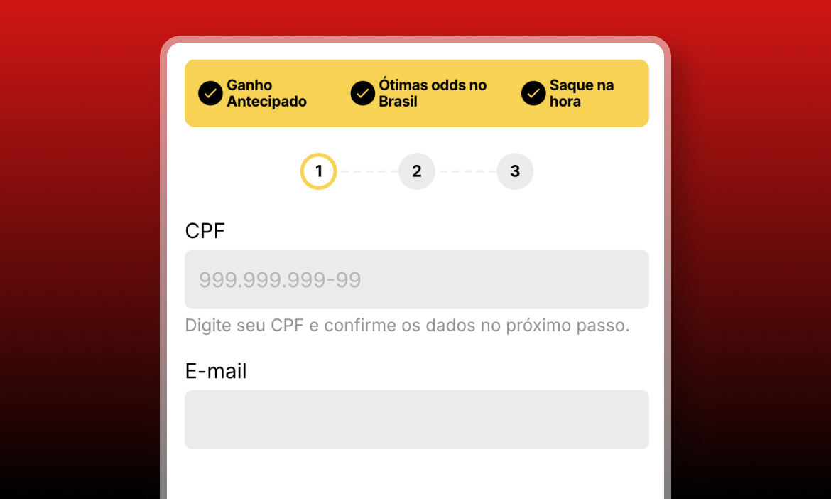 KTO Casino - Registro - Etapa 2