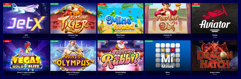 Esportes da Sorte Casino jogos de slot